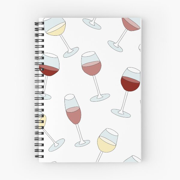 Item preview, Red, white and rose wine glasses designed and sold by crannnk.