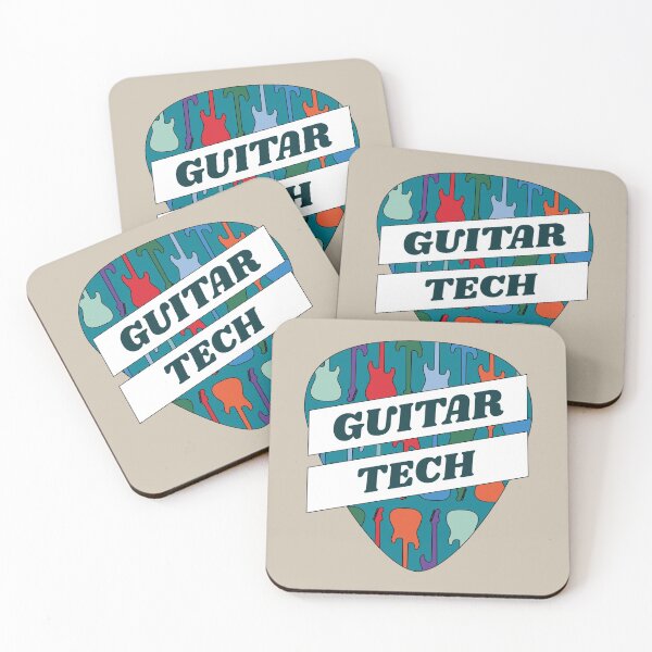 Item preview, Guitar Tech Guitar Pick designed and sold by nightsworthy.