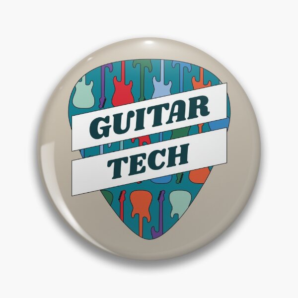 Item preview, Guitar Tech Guitar Pick designed and sold by nightsworthy.