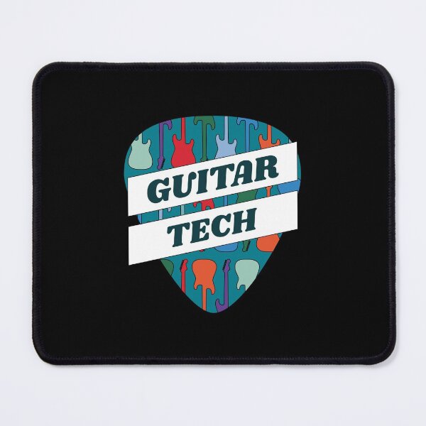 Item preview, Guitar Tech Guitar Pick designed and sold by nightsworthy.