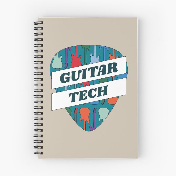 Item preview, Guitar Tech Guitar Pick designed and sold by nightsworthy.