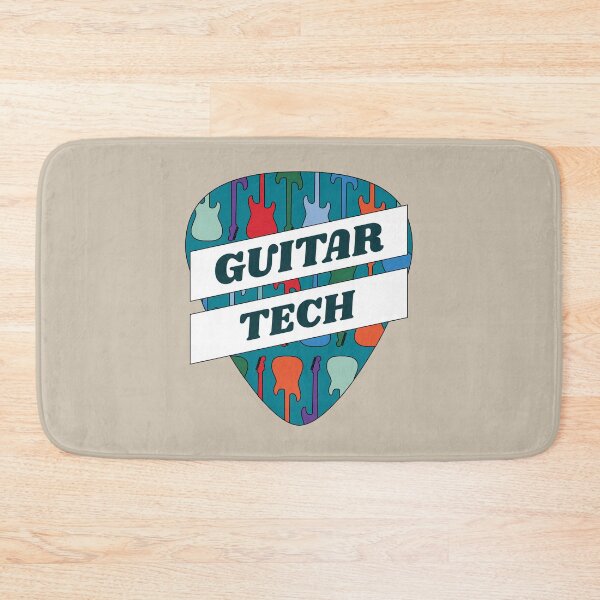 Item preview, Guitar Tech Guitar Pick designed and sold by nightsworthy.