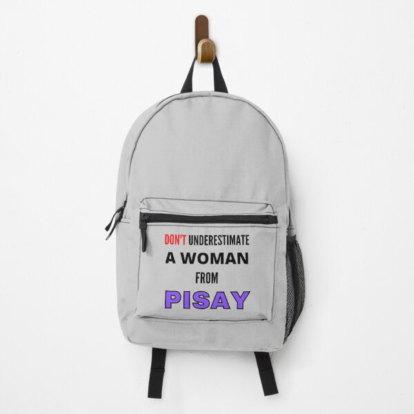 Item preview, Don't underestimate a woman from PISAY designed and sold by MGonline.