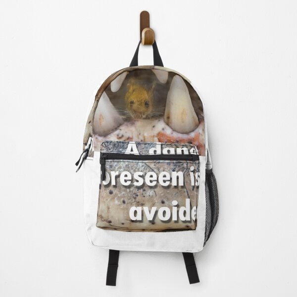 Item preview, A danger foreseen is half avoided designed and sold by Ingo Gerlach.