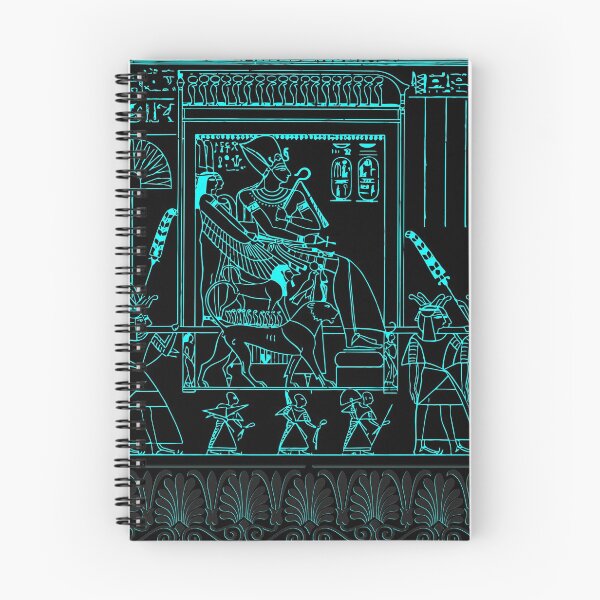 Item preview, Ancient Egyptian hieroglyphics and Pharaoh designed and sold by angelisart.