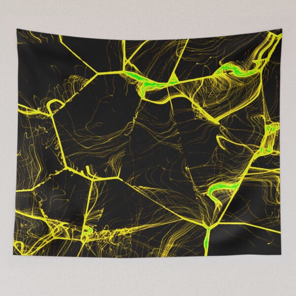 Item preview, Spider web yellow designed and sold by Tshirtstory.
