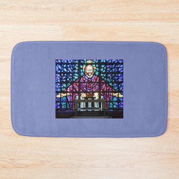 Item preview, Stained Glass Jesus   designed and sold by ArtyBurgerss.