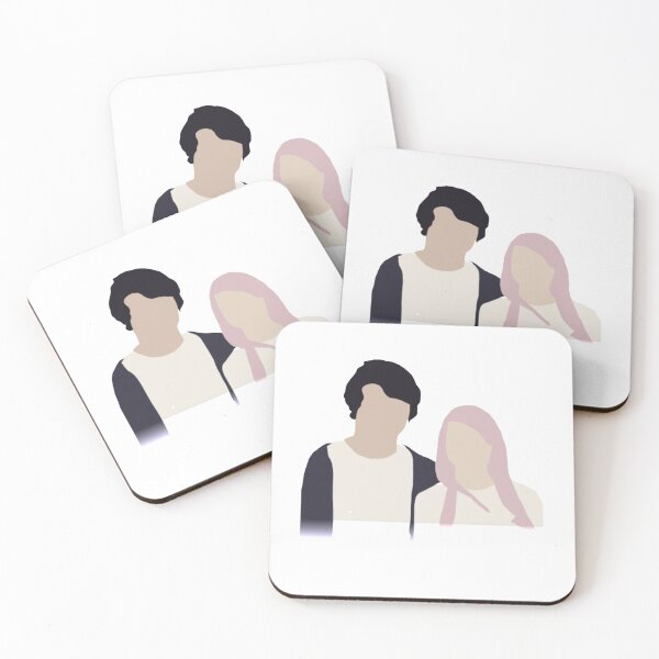 Item preview, Simplified Joel and Lizzie designed and sold by JudeRosea.