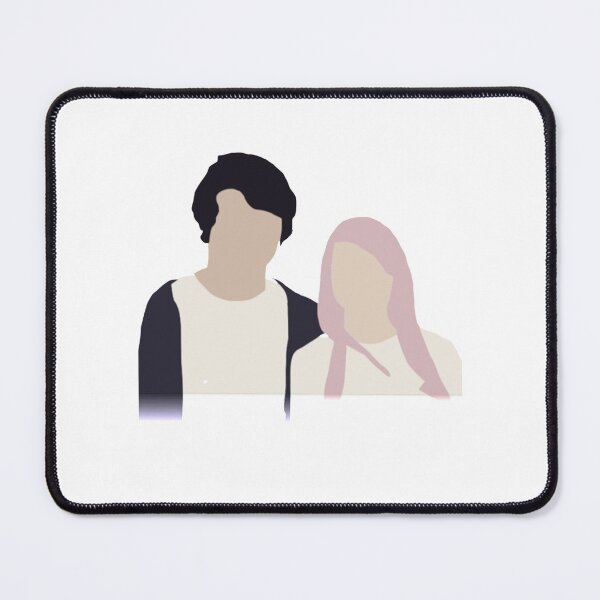 Item preview, Simplified Joel and Lizzie designed and sold by JudeRosea.