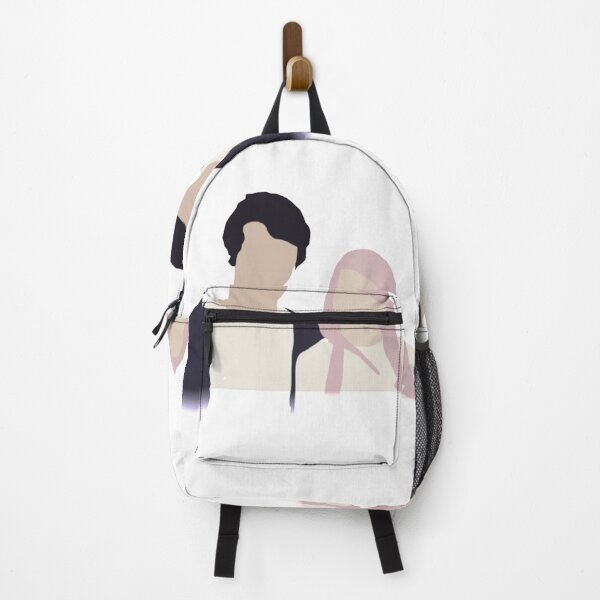 Item preview, Simplified Joel and Lizzie designed and sold by JudeRosea.
