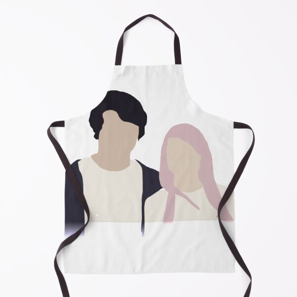 Item preview, Simplified Joel and Lizzie designed and sold by JudeRosea.