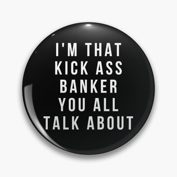 Item preview, banker designed and sold by Realpeoplegift.