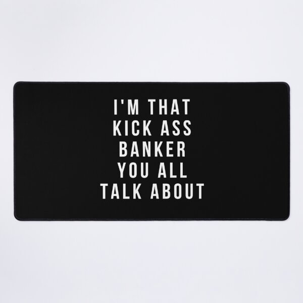 Item preview, banker designed and sold by Realpeoplegift.