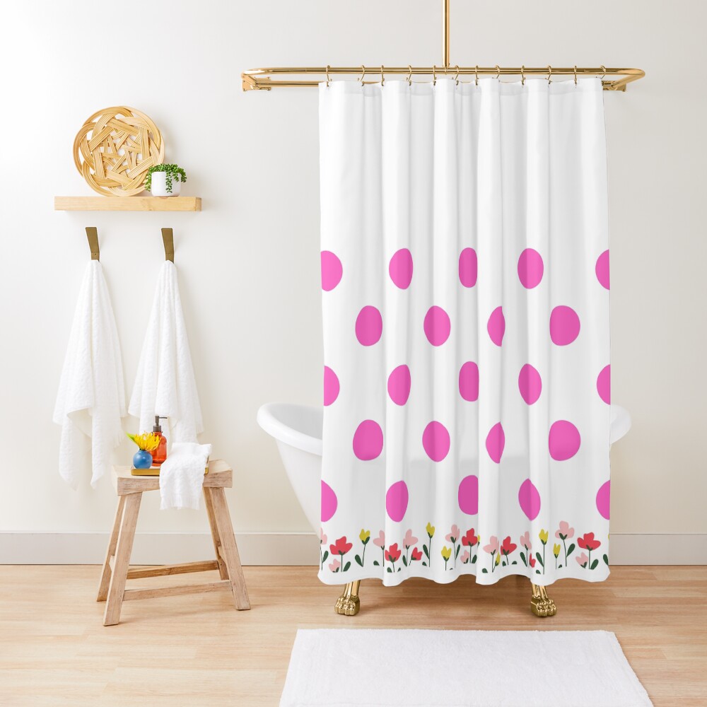 Item preview, Shower Curtain designed and sold by tw2us.