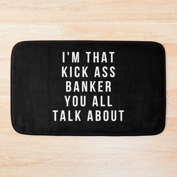 Item preview, banker designed and sold by Realpeoplegift.