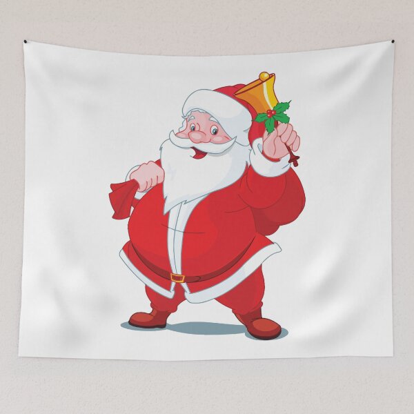 Item preview, Santa Have Gift designed and sold by debravaughn.