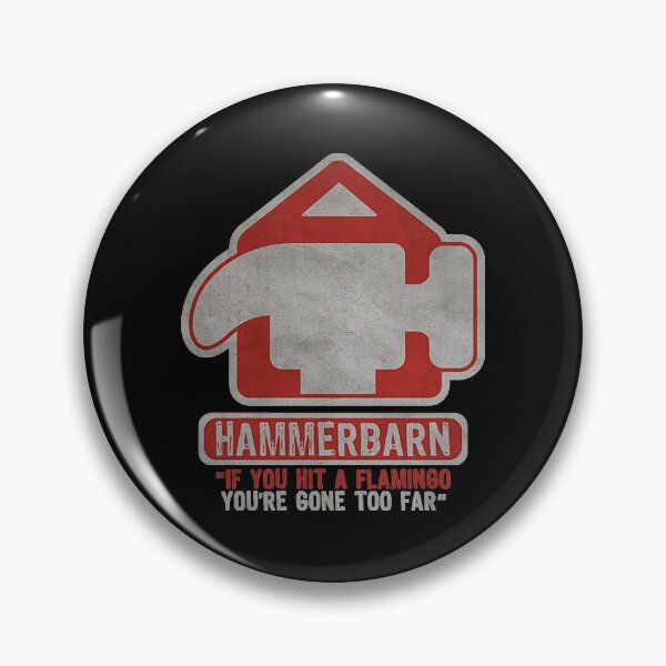 Item preview, Hammerbarn  designed and sold by Endeavour36.