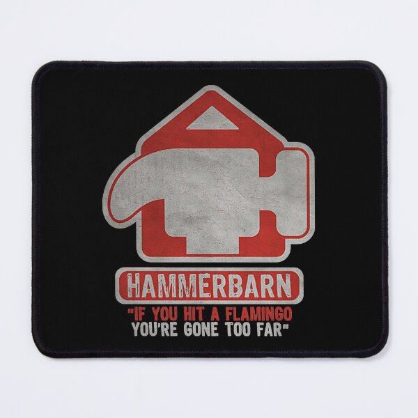 Item preview, Hammerbarn  designed and sold by Endeavour36.