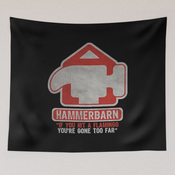 Item preview, Hammerbarn  designed and sold by Endeavour36.