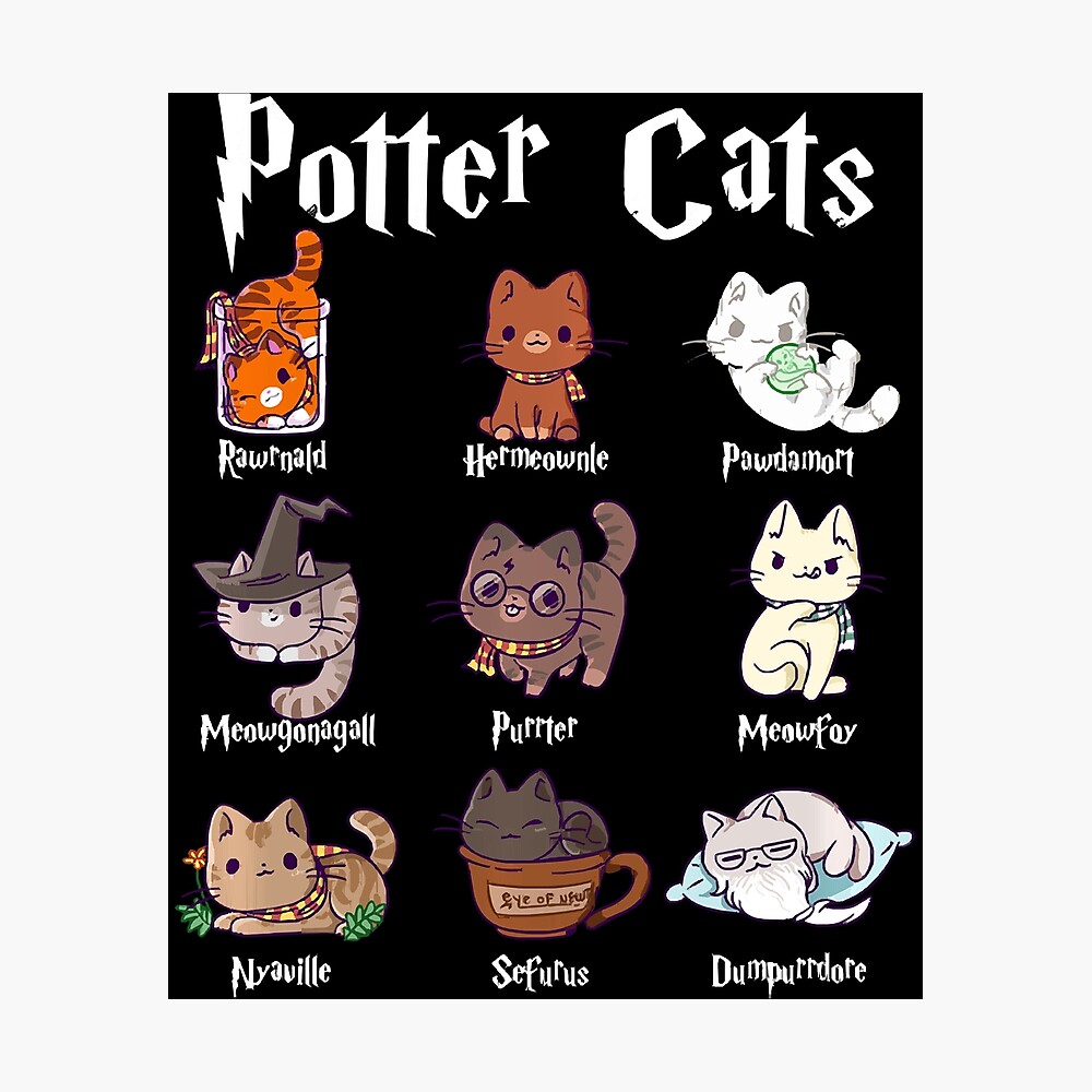 pottercats