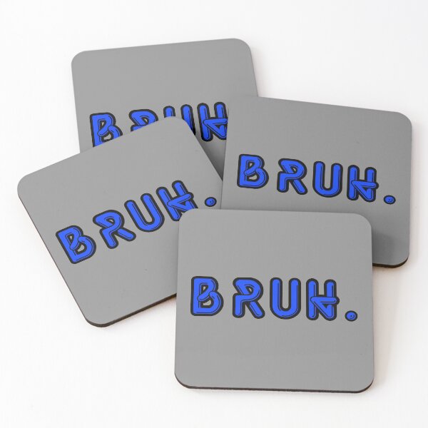 Item preview, BRUH.  designed and sold by Blondiabshop.