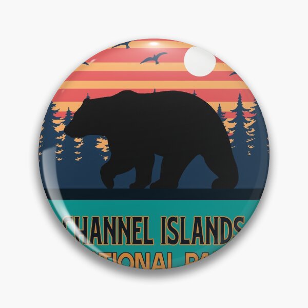Artikelvorschau, Nationalpark der Kanalinseln entworfen und verkauft von Us-nature.
