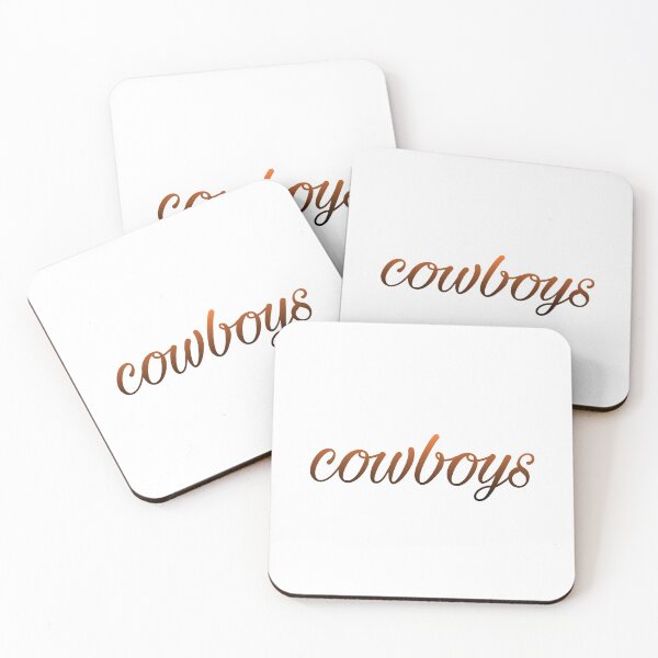 Item preview, COWBOYS *white* designed and sold by stuffyoucanbuy.