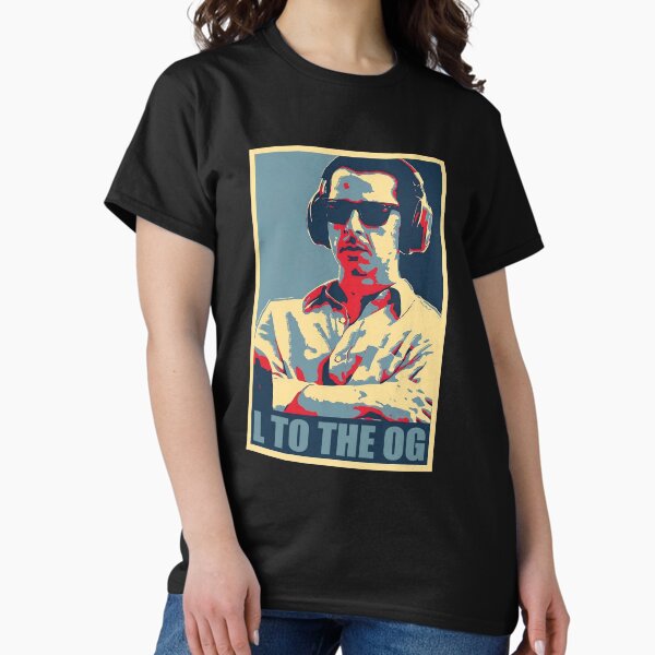 Item preview, Succession Hope Kendall Design / 'L to the OG' designed and sold by XopAuthentics.