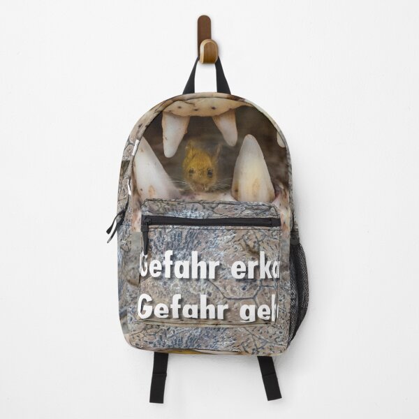 Item preview, Danger recognized - danger averted designed and sold by Ingo Gerlach.