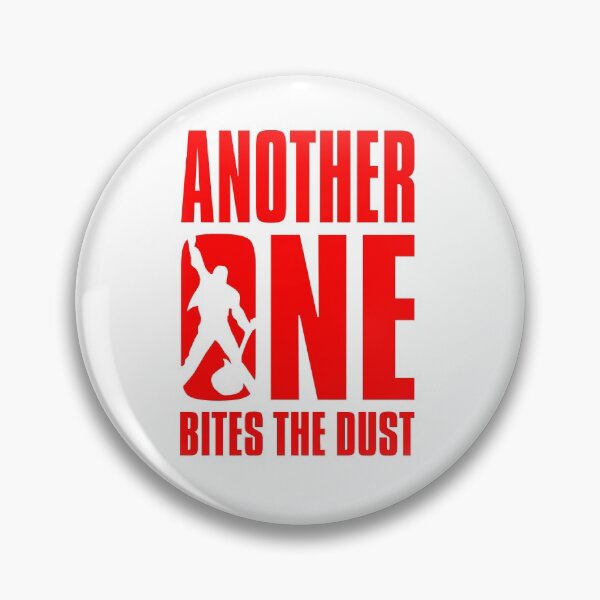 Item preview, Another one bites the dust red designed and sold by all-quotes.
