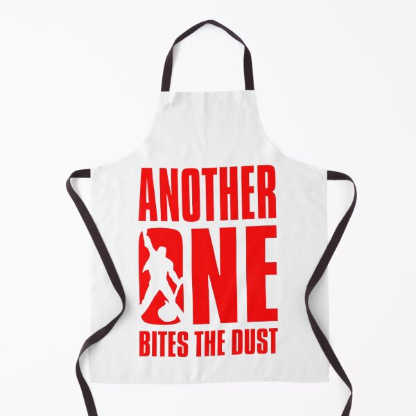 Item preview, Another one bites the dust red designed and sold by all-quotes.