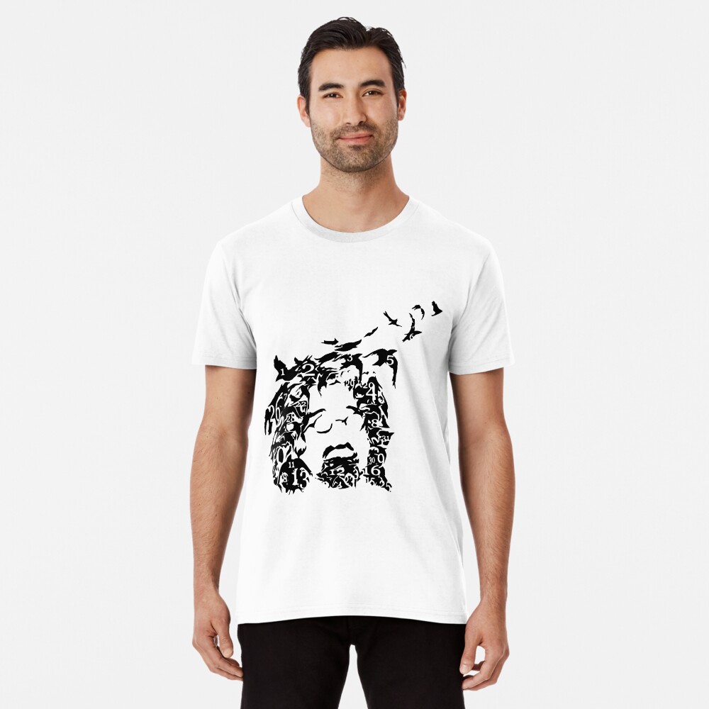Item preview, Premium T-Shirt designed and sold by Delphiniume.