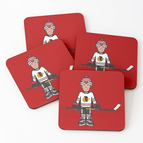 Item preview, Toews Winter Classic Bobblehat Illustration designed and sold by Bear Creative.