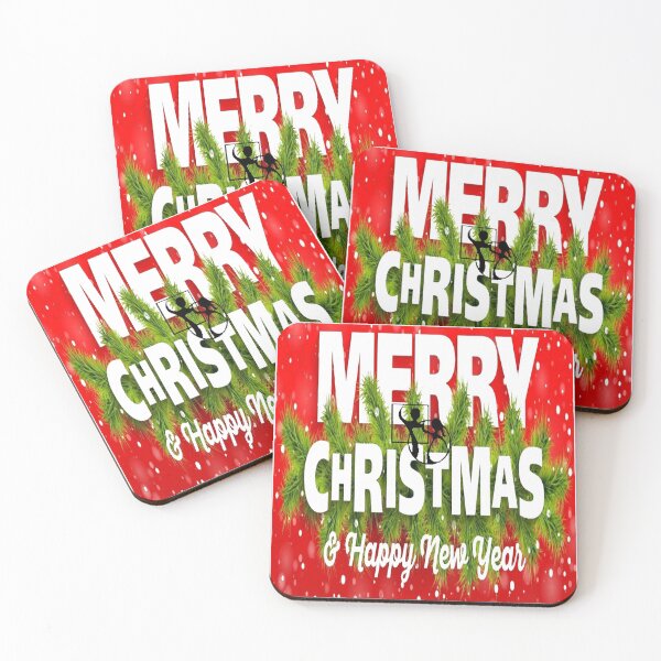 Item preview, Christmas & New Year designed and sold by Square Dancing Gifts & Merchandise.