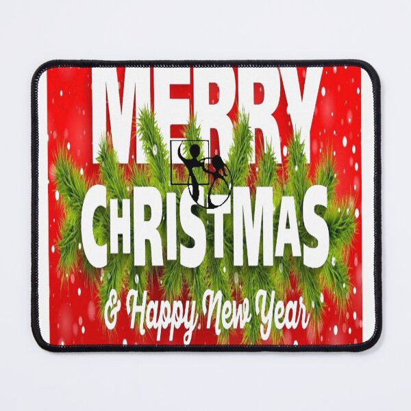Item preview, Christmas & New Year designed and sold by Square Dancing Gifts & Merchandise.