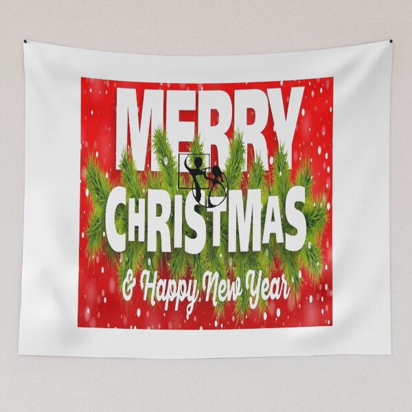 Item preview, Christmas & New Year designed and sold by Square Dancing Gifts & Merchandise.