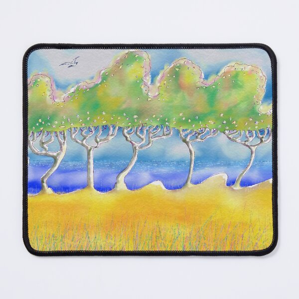 Item preview, Jewel Tree Beach and Flight designed and sold by JzArt.