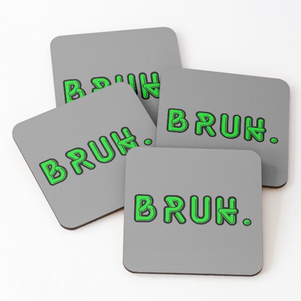 Item preview, BRUH.  designed and sold by Blondiabshop.