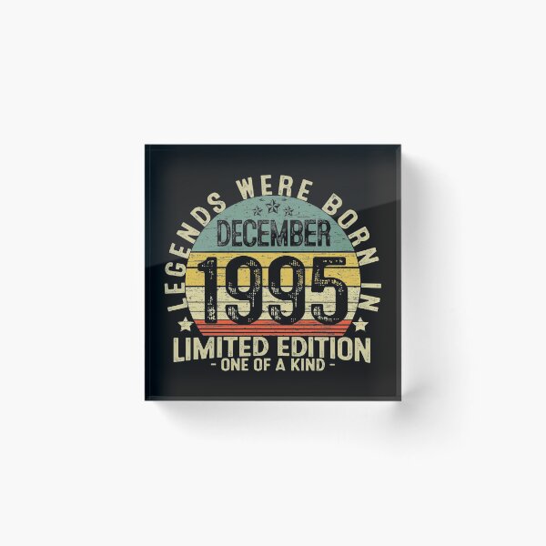 Item preview, 26 Years Old Birthday Legends Were Born In December 1995 designed and sold by MoHaCo.