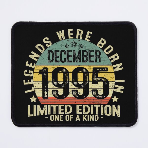 Item preview, 26 Years Old Birthday Legends Were Born In December 1995 designed and sold by MoHaCo.