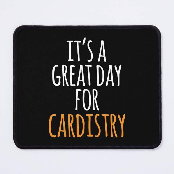 Item preview, It's a Great Day for Cardistry designed and sold by kindxinn.