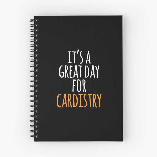 Item preview, It's a Great Day for Cardistry designed and sold by kindxinn.