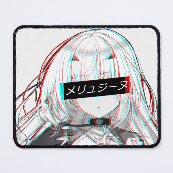 Item preview,  ☁ MELUSINE - Glitch Aesthetic FGO ☁ designed and sold by StratusGraphics.