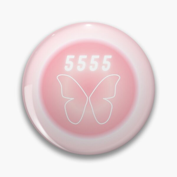 Item preview, Aura Butterfly - 5555 Angel Number designed and sold by mooneko.