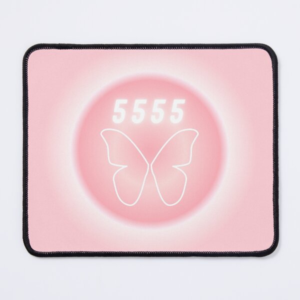Item preview, Aura Butterfly - 5555 Angel Number designed and sold by mooneko.