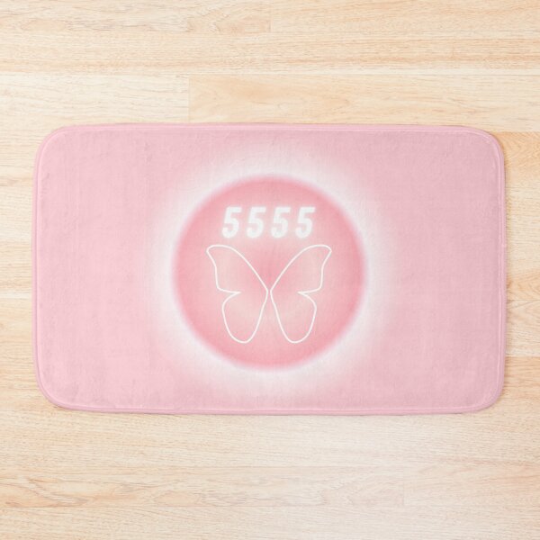 Item preview, Aura Butterfly - 5555 Angel Number designed and sold by mooneko.