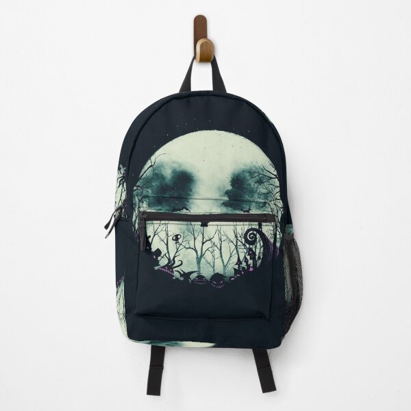 Item preview, Nightmare Before Christmas Moon designed and sold by CaliforniaStore.
