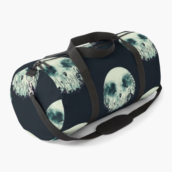 Item preview, Nightmare Before Christmas Moon designed and sold by CaliforniaStore.