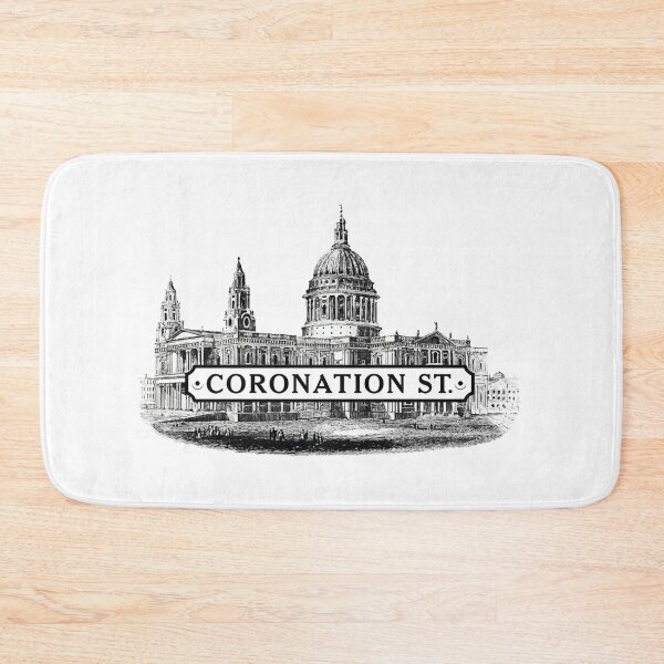 Item preview, Coronation - corrie!- streets designed and sold by Ouizza.