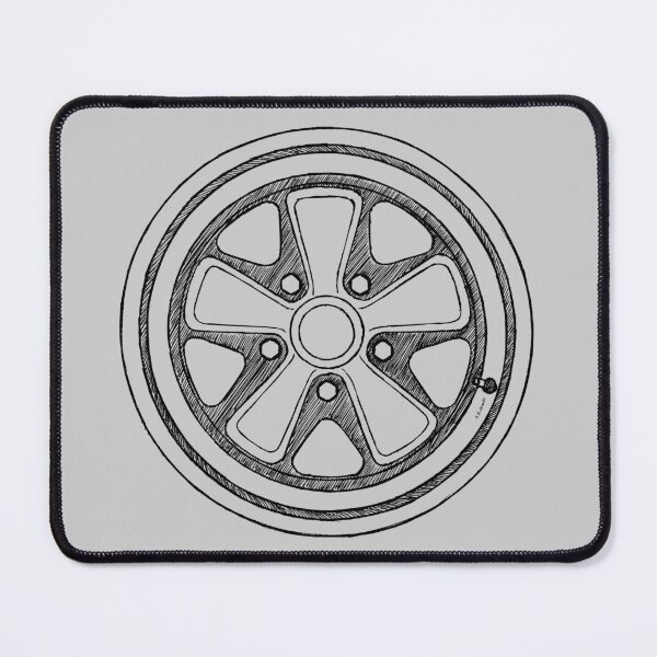 Item preview, The iconic German forged wheel designed and sold by designjaag.